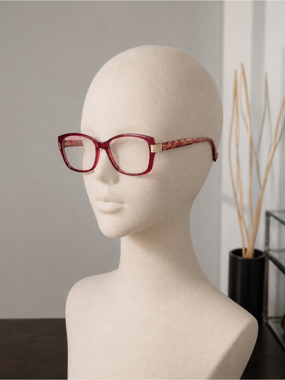 Emilio Pucci Frames EP2702 in Cyclamen
